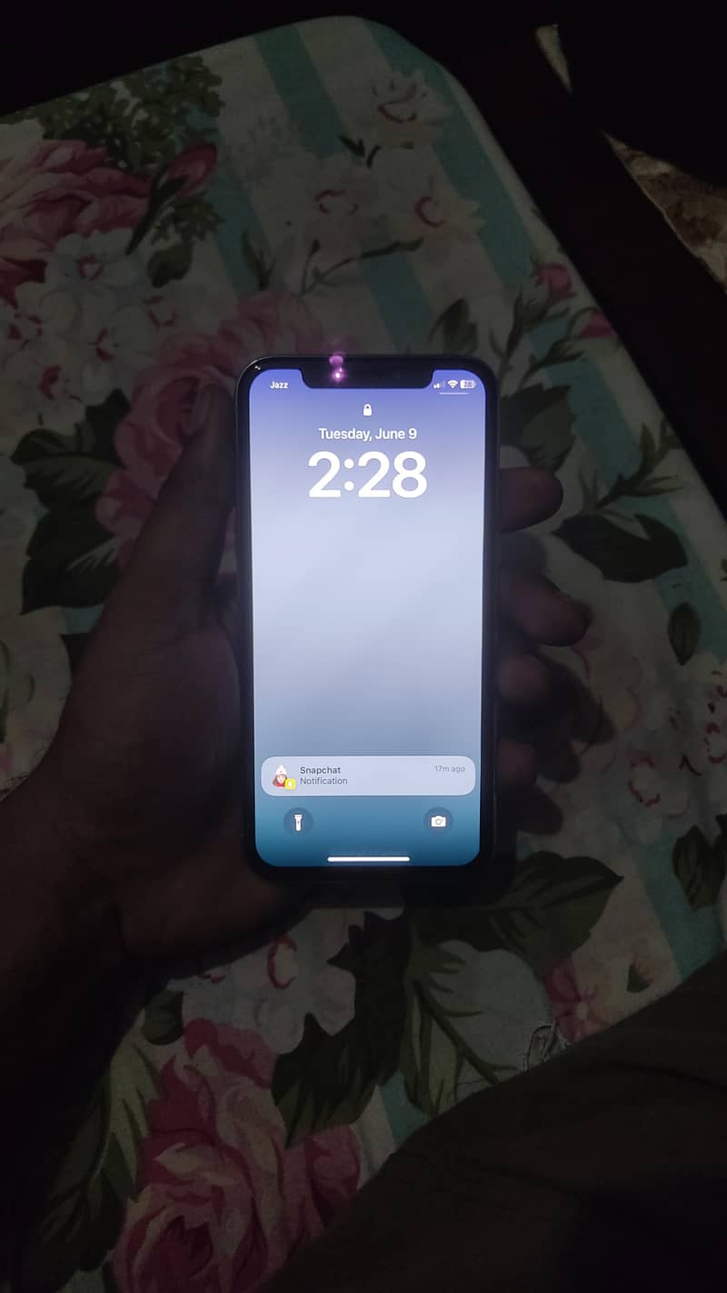 Apple iPhone X 4