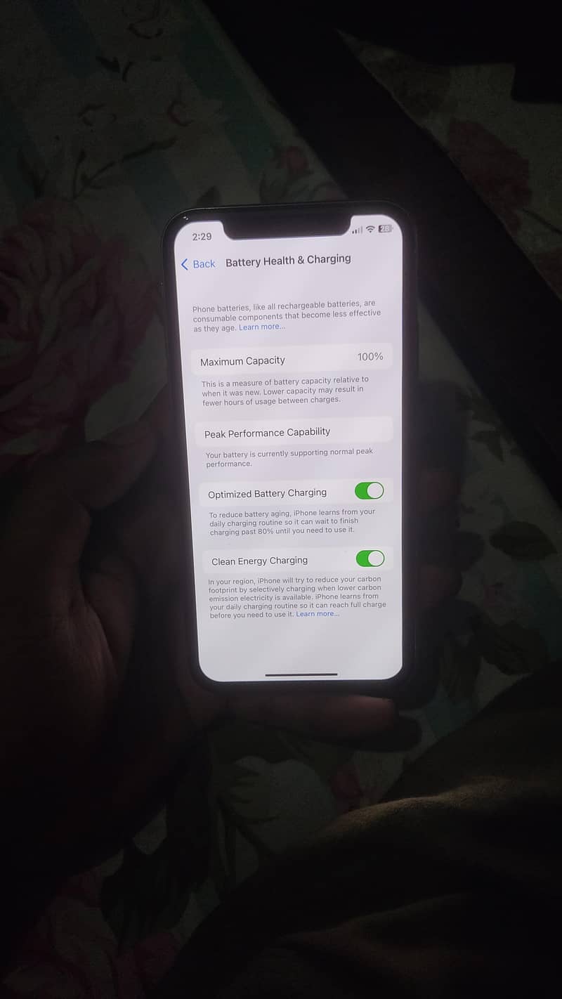 Apple iPhone X 6