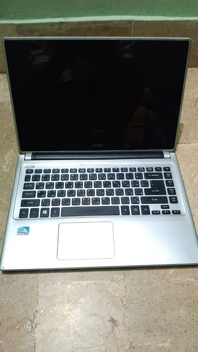 Acer Touch screen laptop
