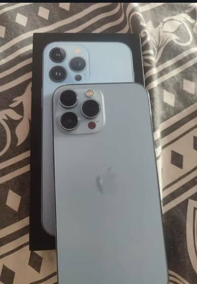 iPhone 13 Pro Max PTA approved