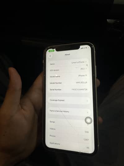 Apple iPhone 11