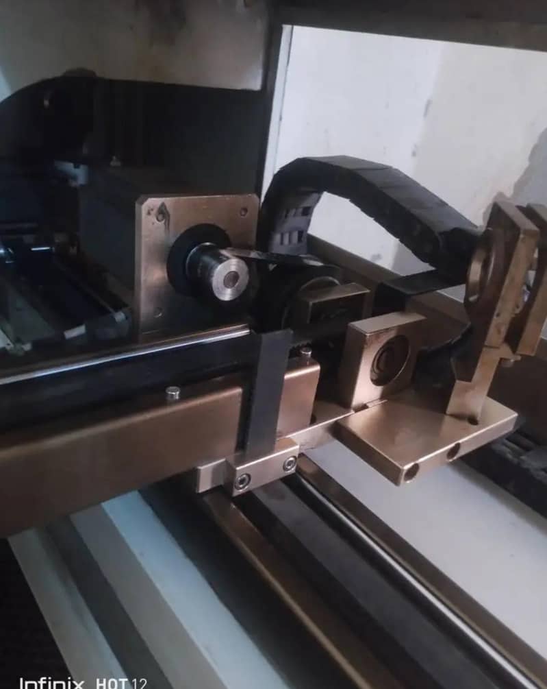 laser cutting machine 1