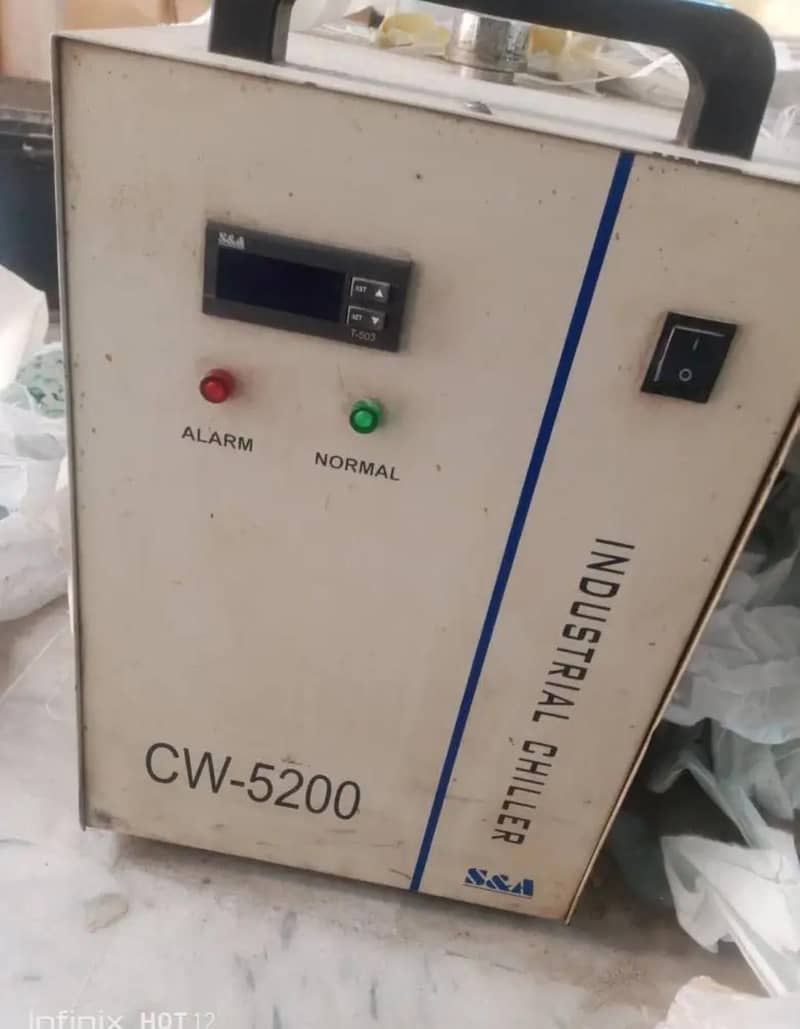 laser cutting machine 5