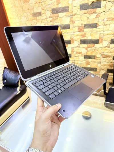HP Probook M3 8th Gen Laptop Touch Screen 360 Rotatable