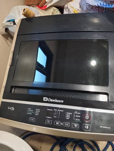 Dawlance washing machine fully automatic for sale just 45000