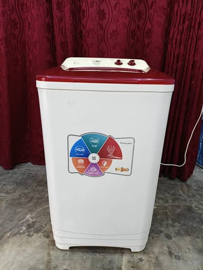 Suer Asia SD-540 Spinner