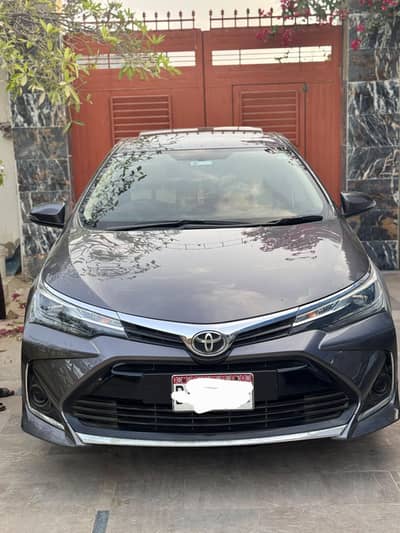 Toyota Corolla Altis Special 2022