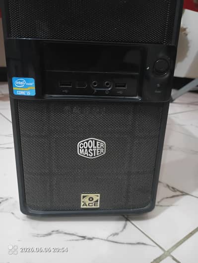 Gaming Pc i5 ,Nvidia 2GB , 12 GB RAM