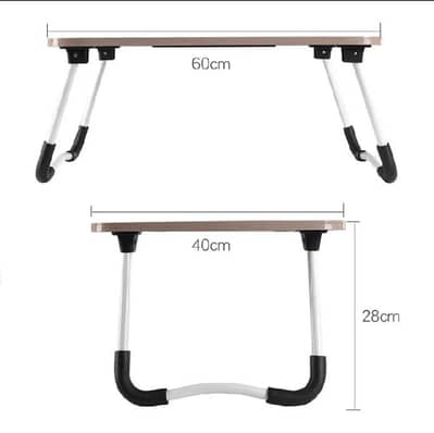 labtop Table new condition 10/10