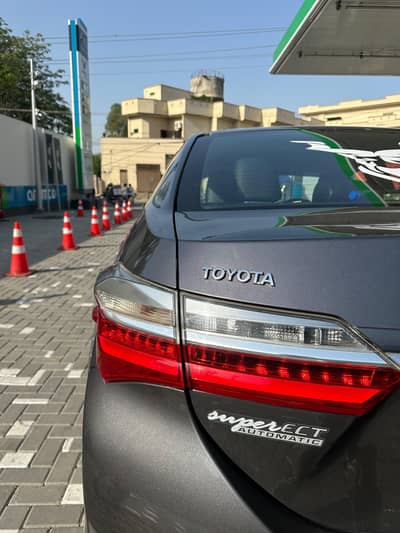 Toyota Corolla GLI 2018