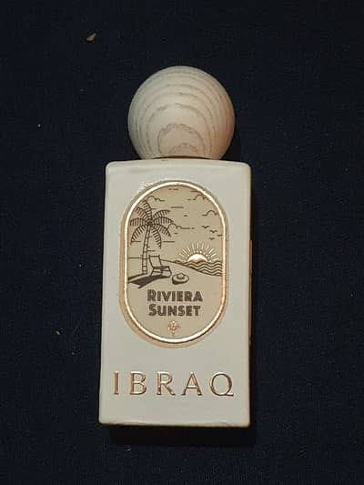 Riviera sunset 10ml from IBRAQ