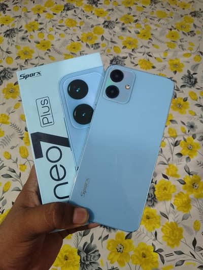 Sparx Neo 7 Plus