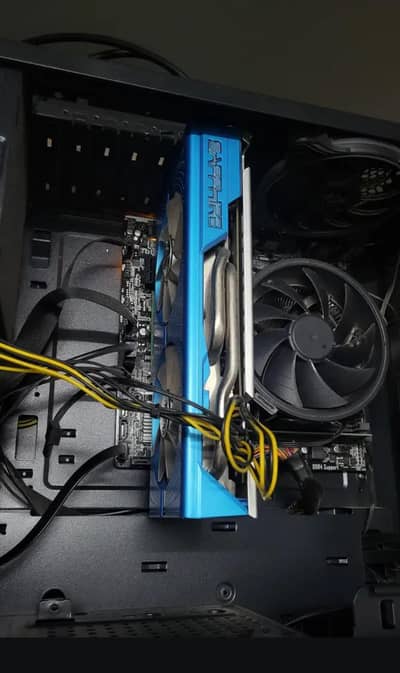 RX 590 8GB SAPPHIRE NITRO+