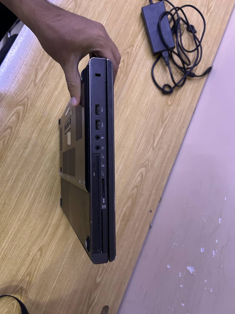 Dell precision 1