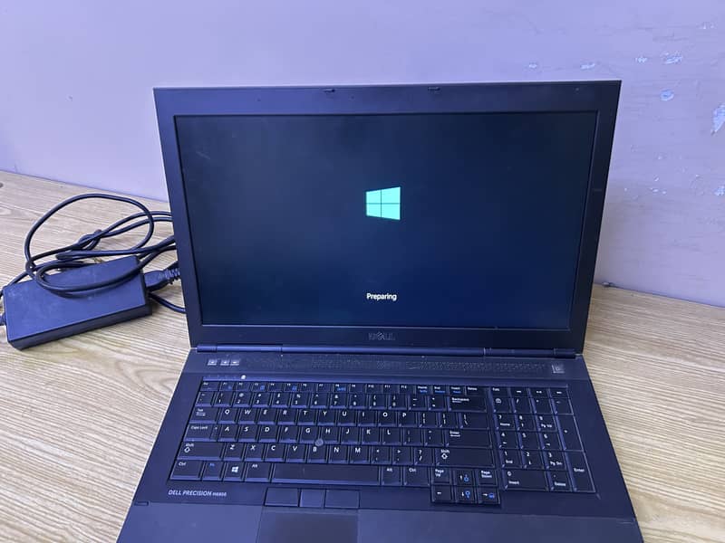 Dell precision 3