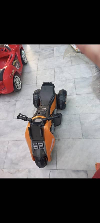 kids battery bike for sale just in 7000 03208469297