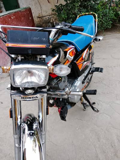 Honda CG 125