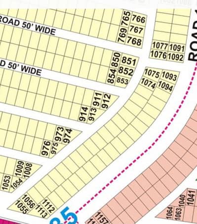 2 Kanal Possession Plot Available for Sale