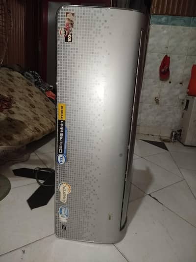pel desire infinite 1.5 ton inverter ac { heat and cool }