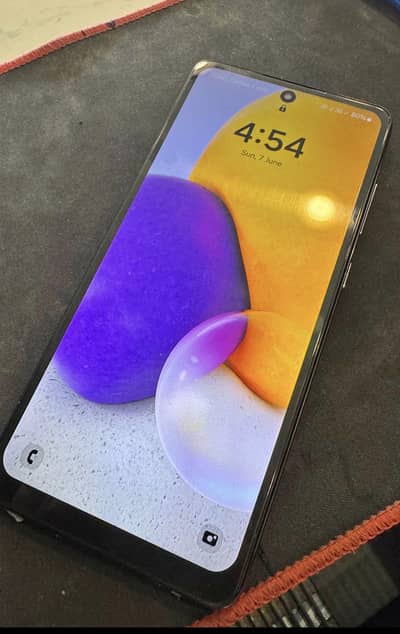 Samsung Mobile A72 8 128