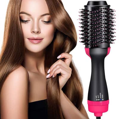 3 in 1 Hot Hair Dryer & Styler