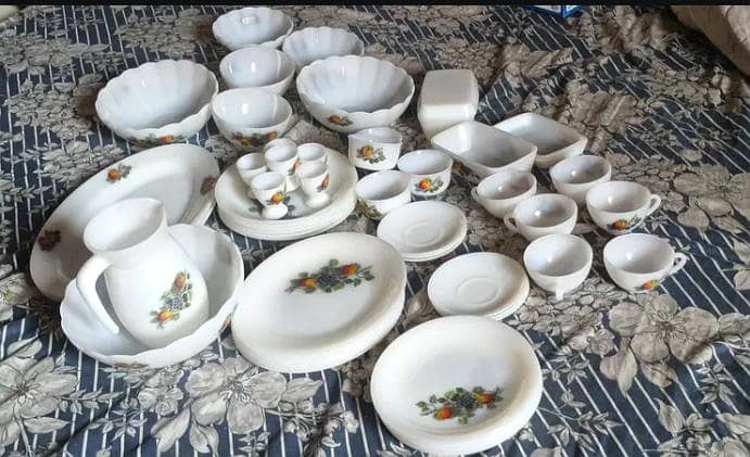 Dinner set 0