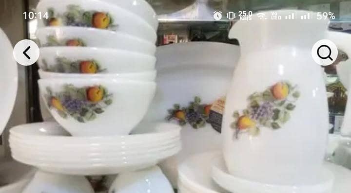 Dinner set 1