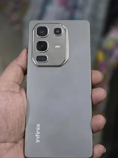 Infinix Note 50