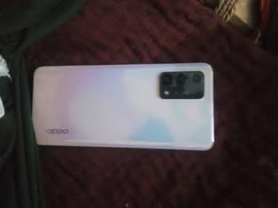 Oppo A95 10/10 condition memory 128 ram 8Gb