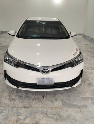 Toyota Corolla GLI 2019
