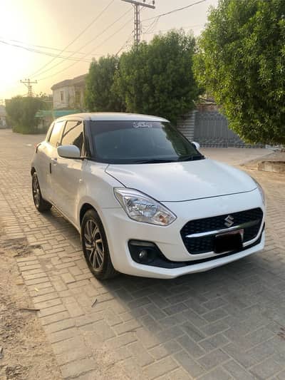 Suzuki Swift 2022