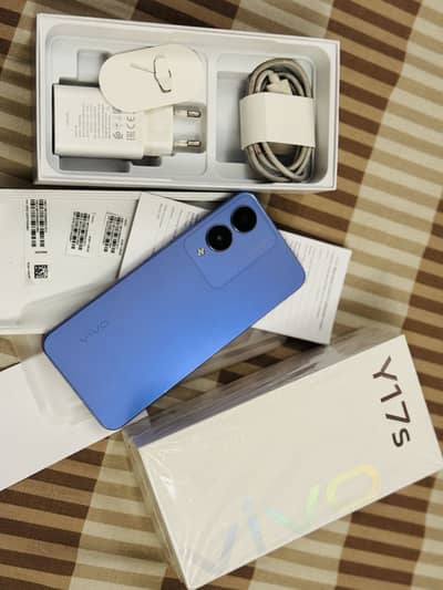 Vivo Y17s