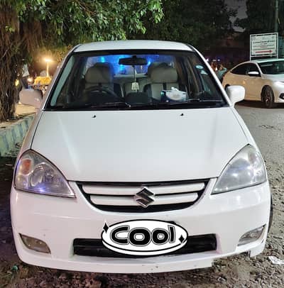 Suzuki Liana 2009 Automatic LXi