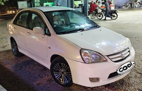 Suzuki Liana 2009 Automatic LXi