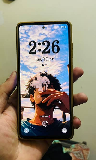 Samsung Mobile A72 official pta