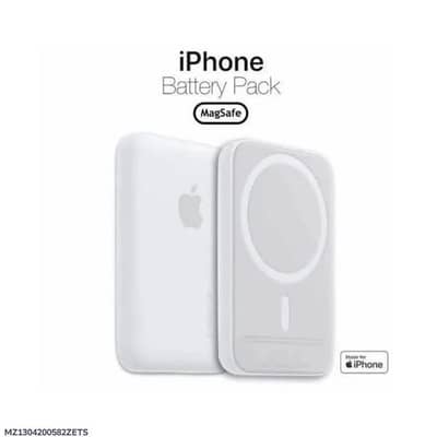 Wirlees Power Bank Iphone 12 to 17