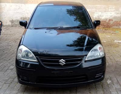 Suzuki Liana 2006