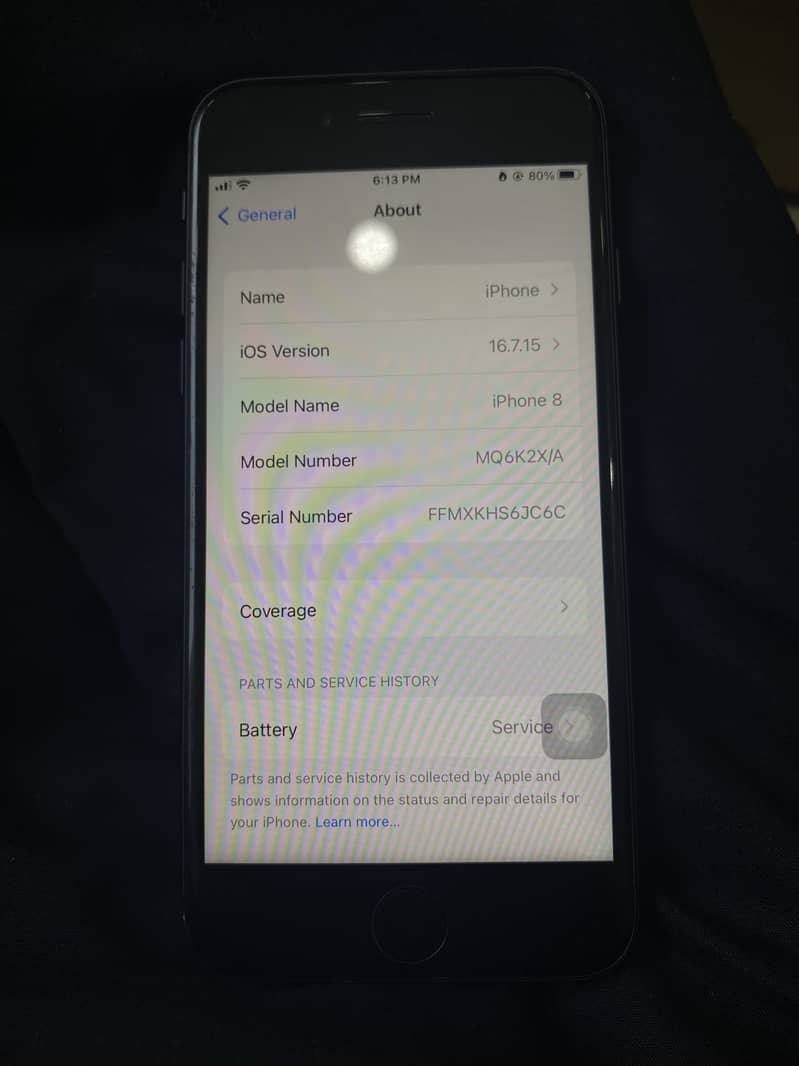 Apple iPhone 8 2