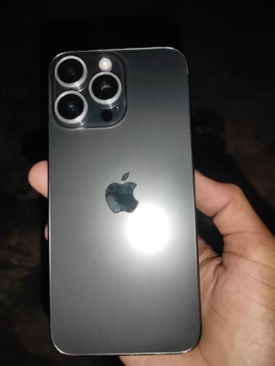 Apple iPhone 15 Pro Max
