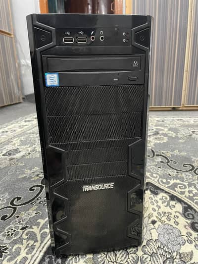 Gaming pc case