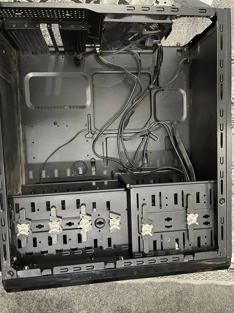 Gaming pc case 2