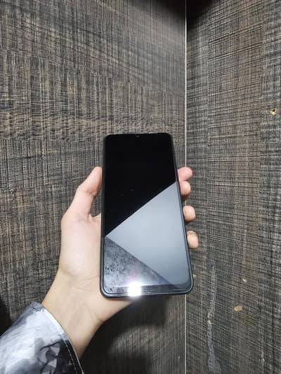 Xiaomi Redmi 13c 6/128GB urgent sale Pta approved