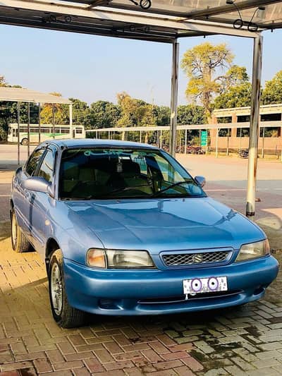 Suzuki Baleno 2002