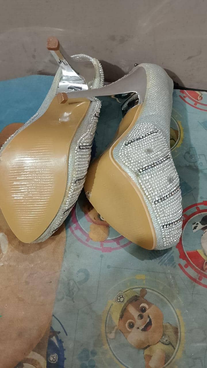 heels pump 1