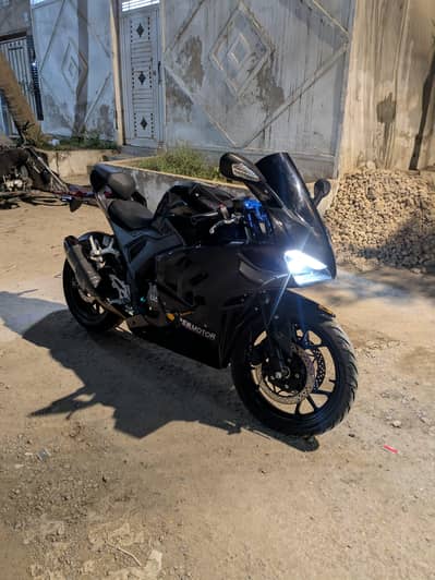 Ducati Panigale V4S Raplica 250cc