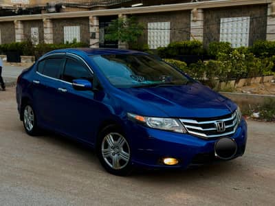 Honda City 2017
