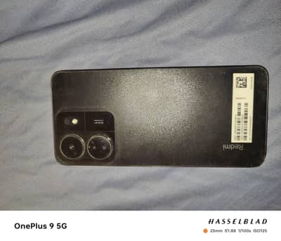 Redmi 13c All ok set