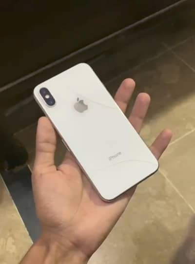 Apple iPhone X 64gb MDM