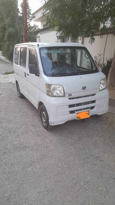 Daihatsu Hijet 2009/2014 Regd