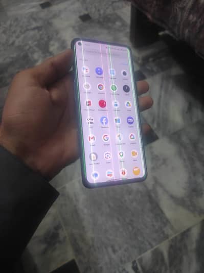 exchange possible One Plus 9 12+12/256 gb dual sim pta aprovd no open